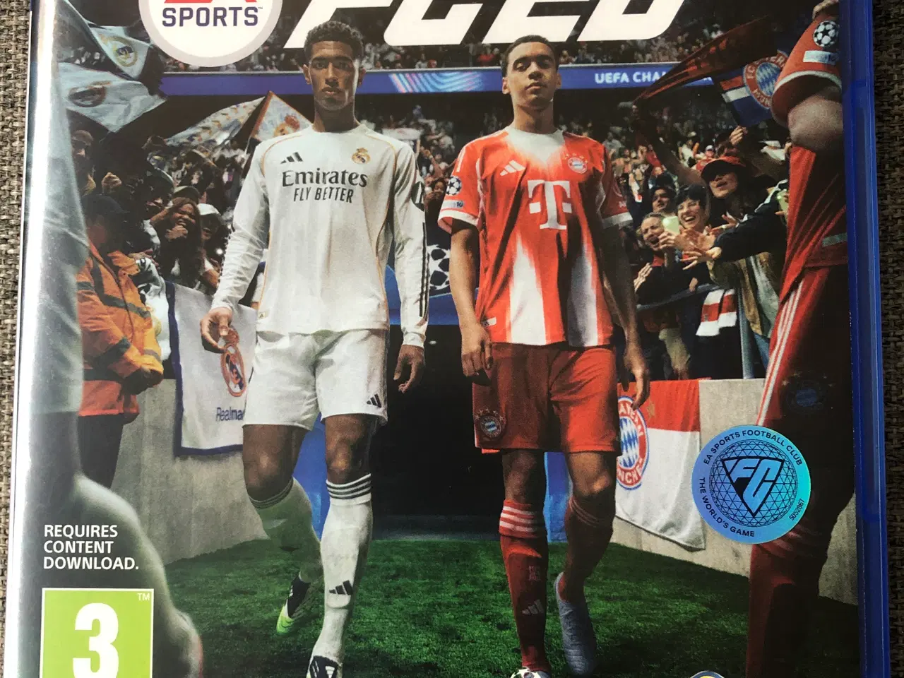 Billede 1 - Fifa 26