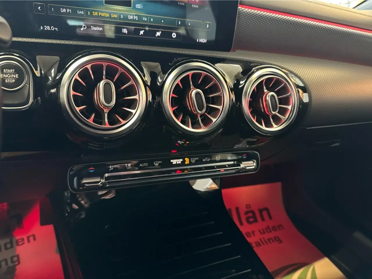 Billede 16 - Mercedes CLA250 e 1,3 Advantage Shooting Brake aut.