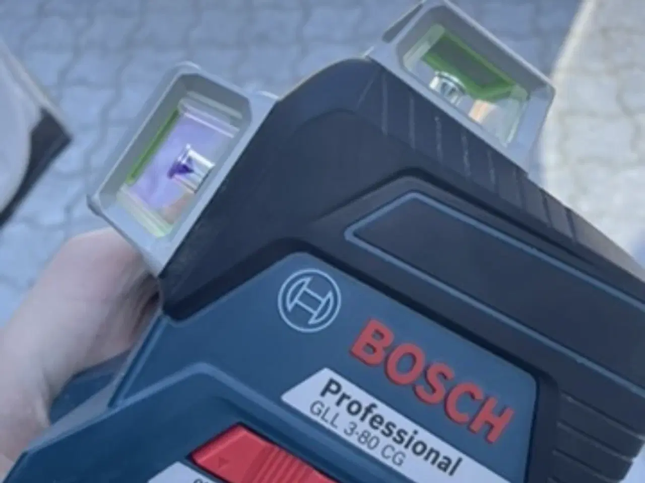 Billede 2 - Bosch laser GLL 3-80 CG