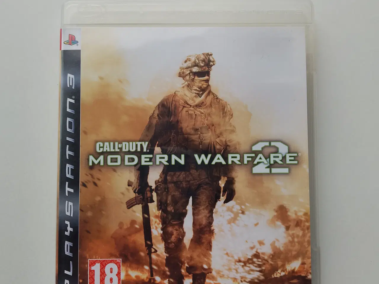 Billede 1 - Call of duty - Modern warfare 2