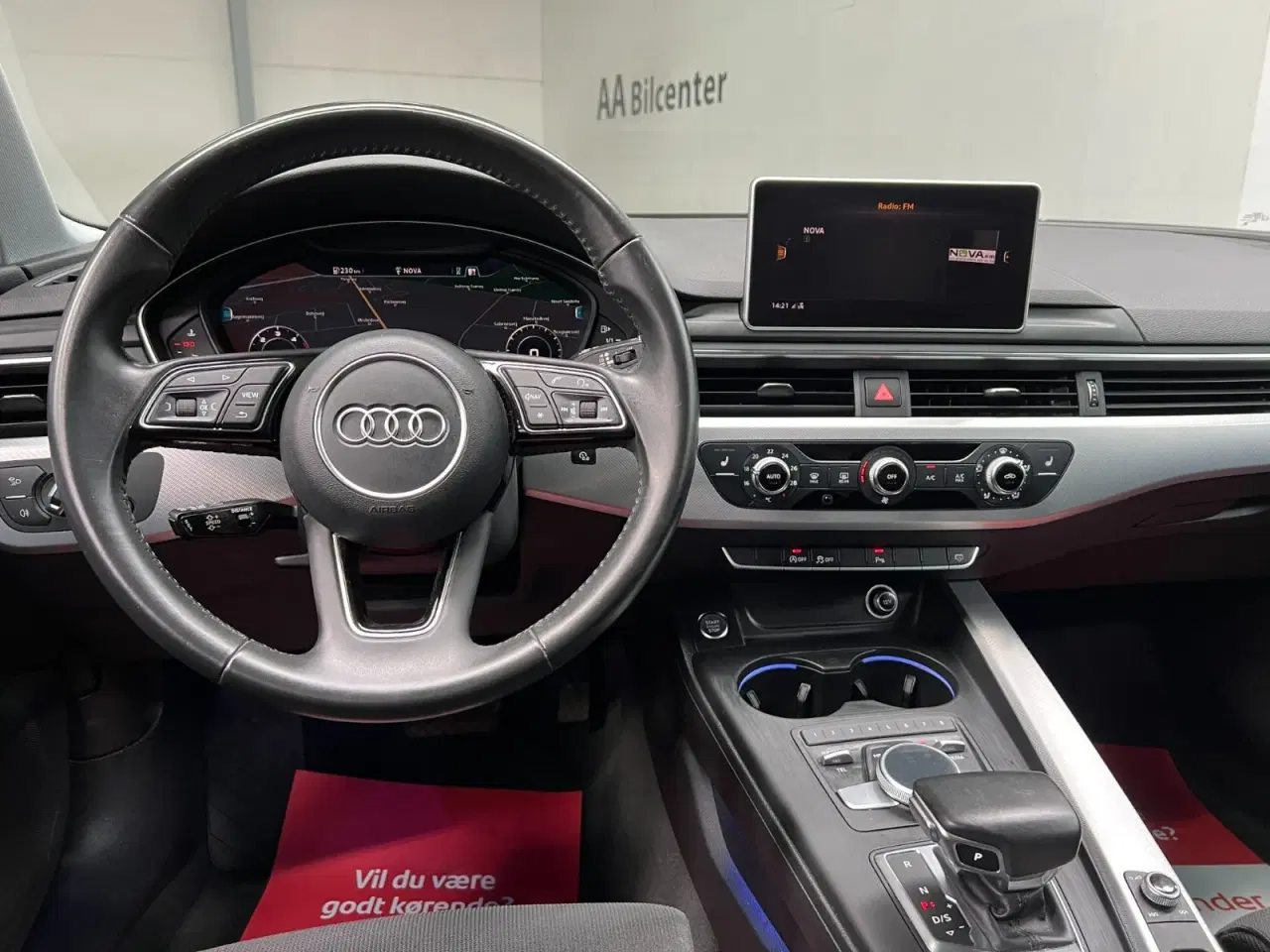 Billede 10 - Audi A4 2,0 TDi 150 Sport Avant S-tr.