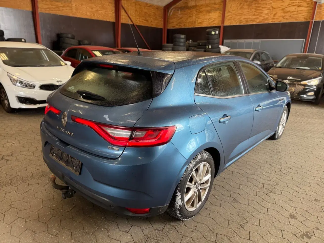 Billede 5 - Renault Megane IV 1,5 dCi 110 Zen