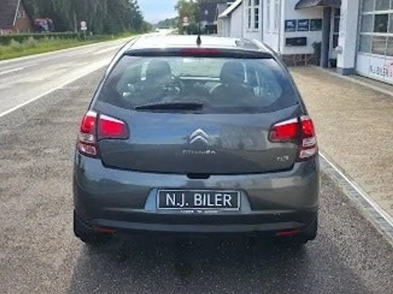 Billede 9 - Citroën C3 1,4 HDi 70 Attraction