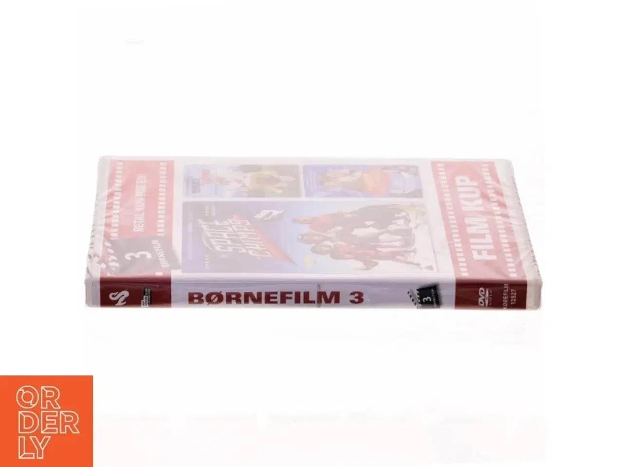 Billede 2 - Børnefilm DVD-pakke