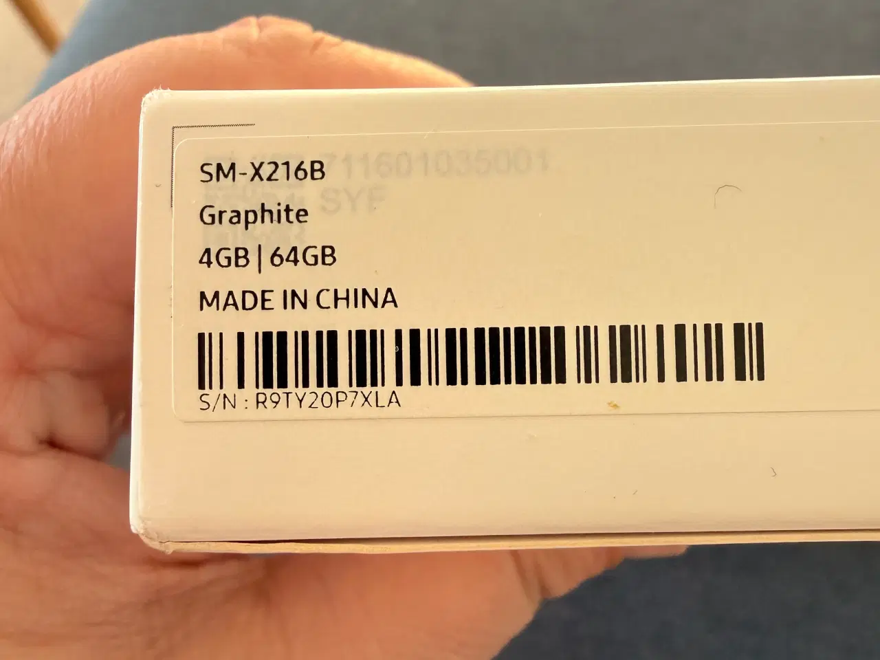 Billede 9 - samsung galaxy tab a9+5g