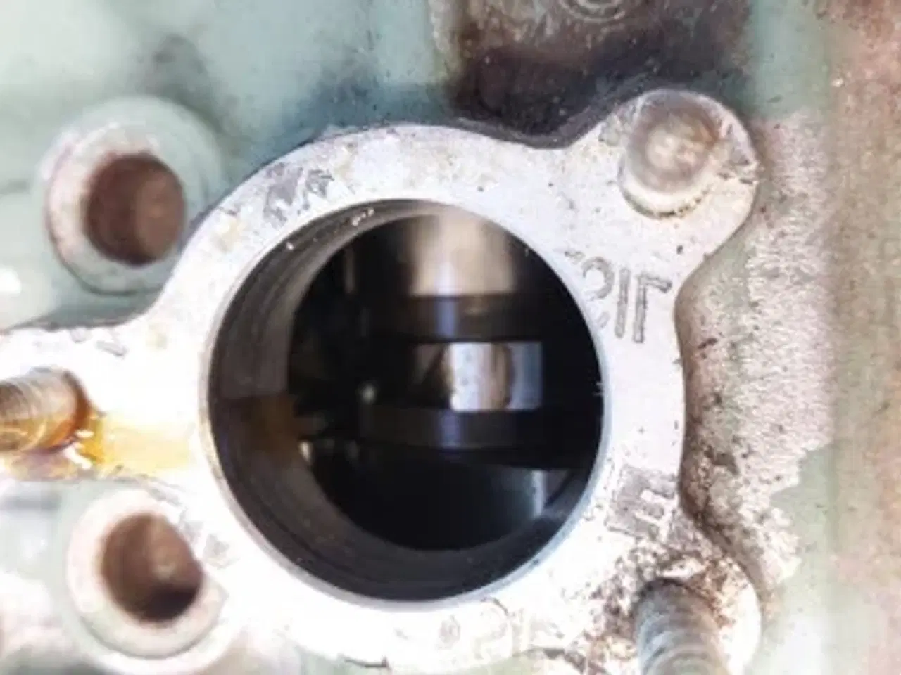 Billede 14 - Mercedes V8 Bosch 0402678802