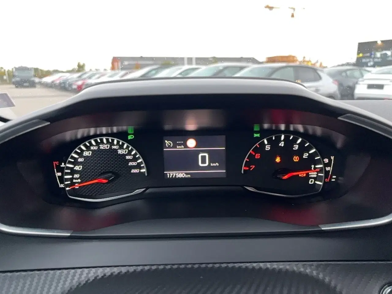 Billede 11 - Peugeot 208 1,5 BlueHDi 100 Allure