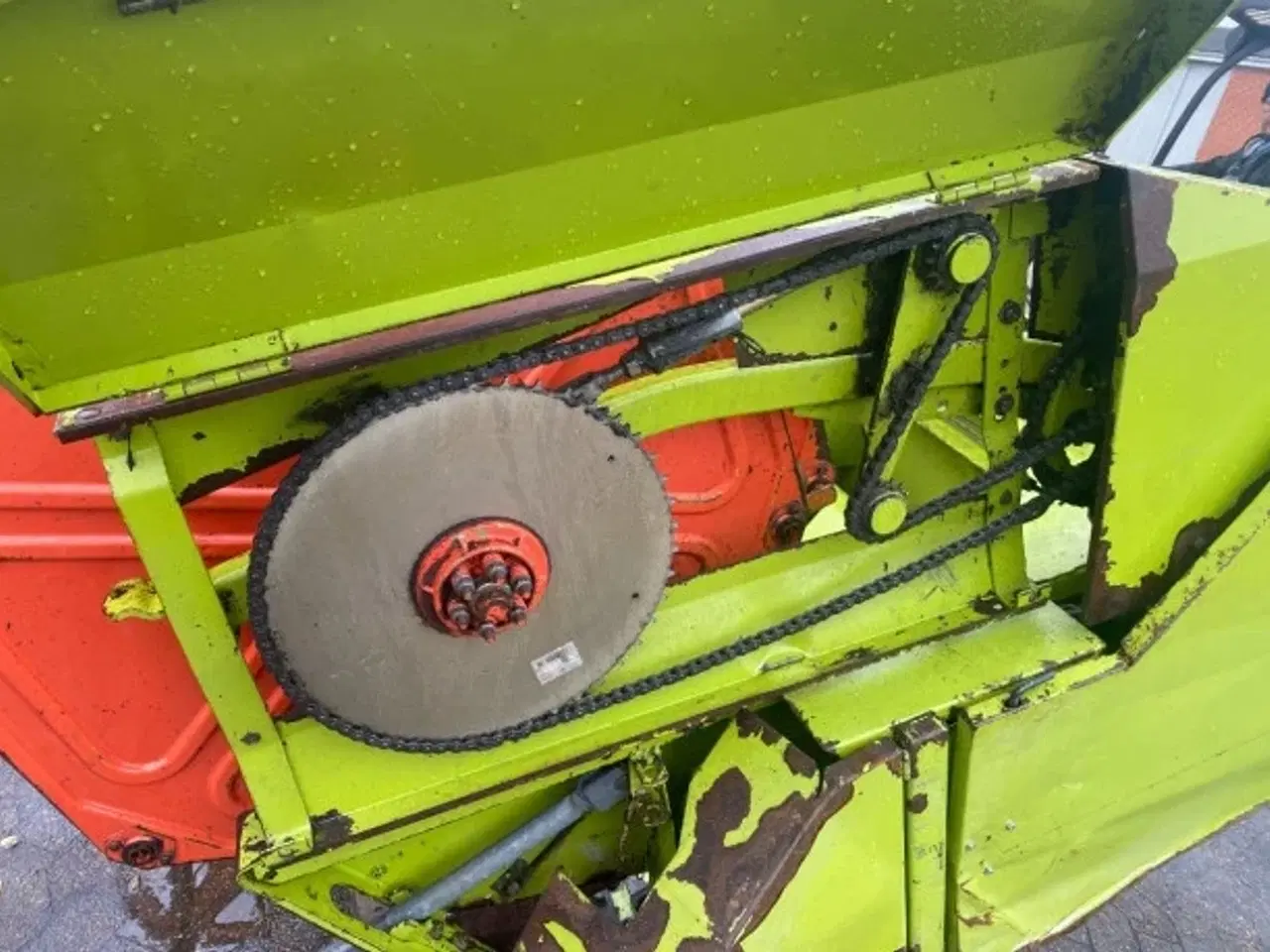 Billede 6 - Claas 13" Skærebord