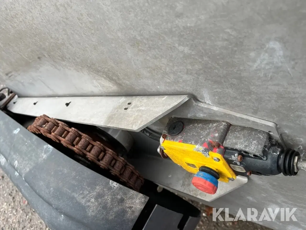 Billede 11 - Foderblanding til mink HG Feeder 125 M