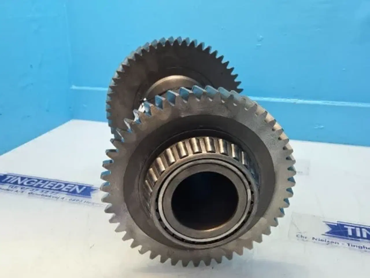 Billede 15 - Case Magnum 380 Tandhjul 51557333