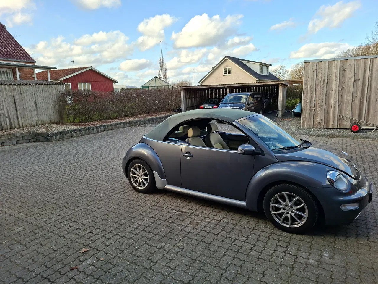 Billede 8 - New Beetle 