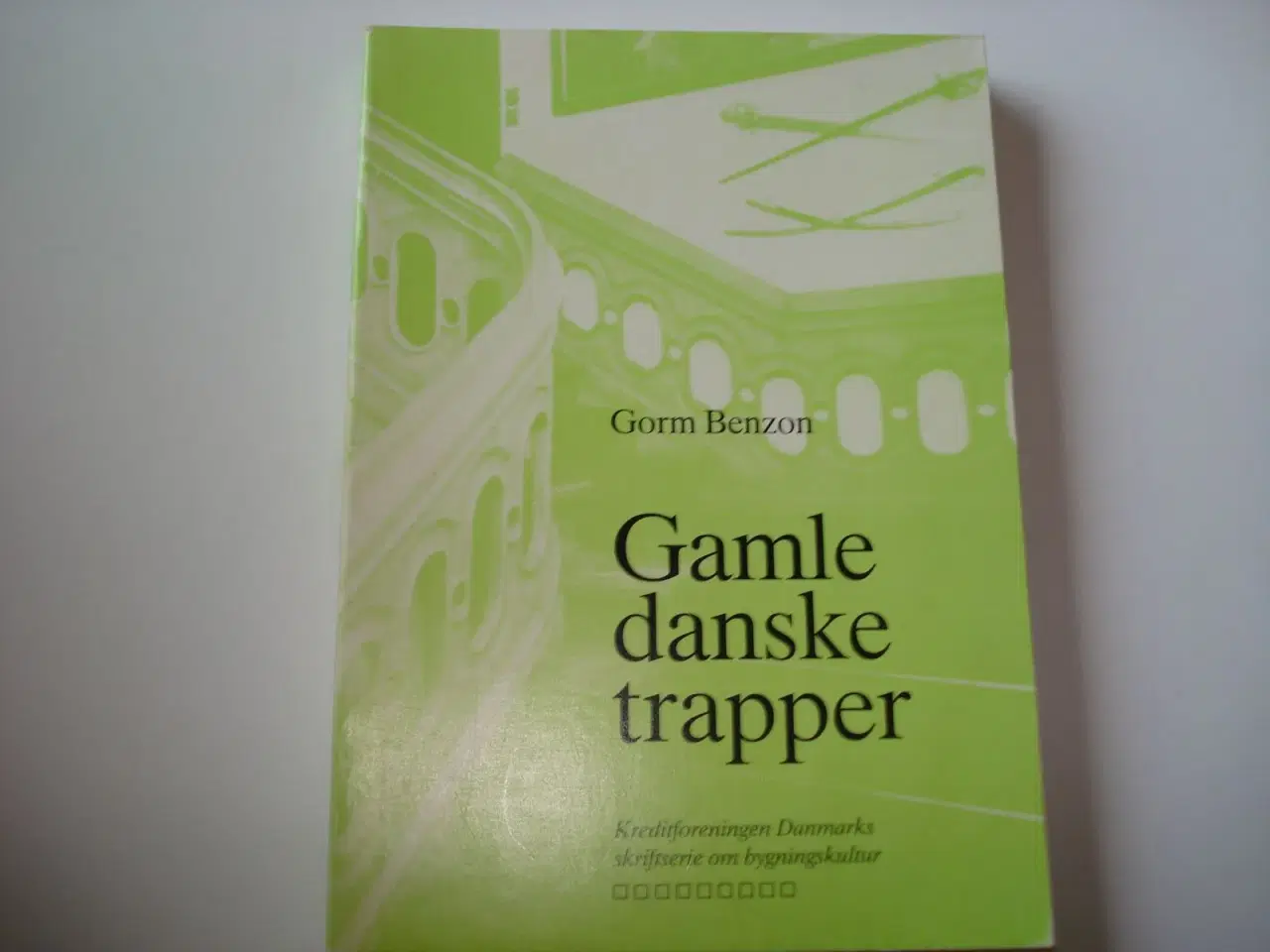 Billede 1 - Gamle danske trapper