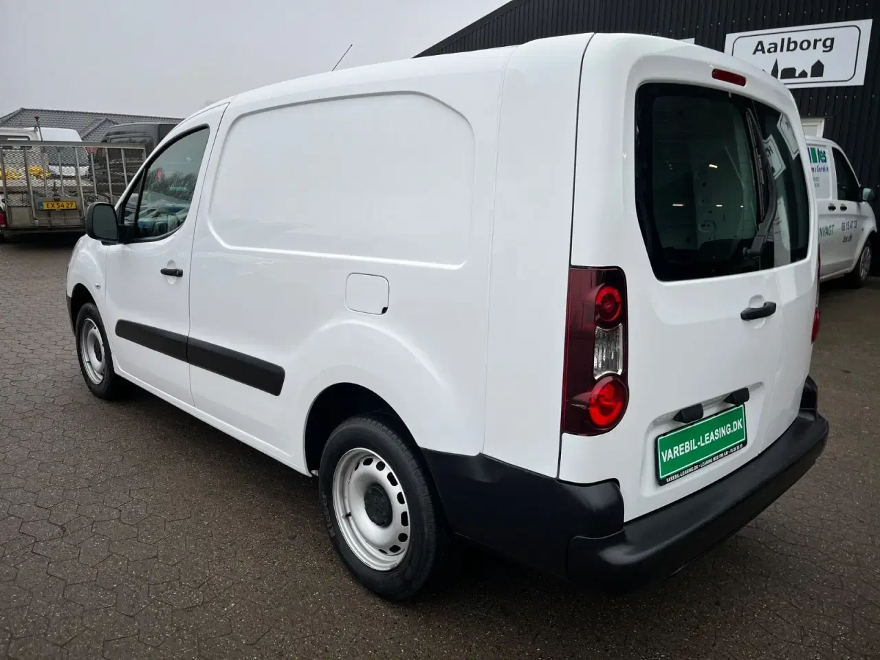 Billede 6 - Peugeot Partner 1,6 BlueHDi 100 L2 Flex Van