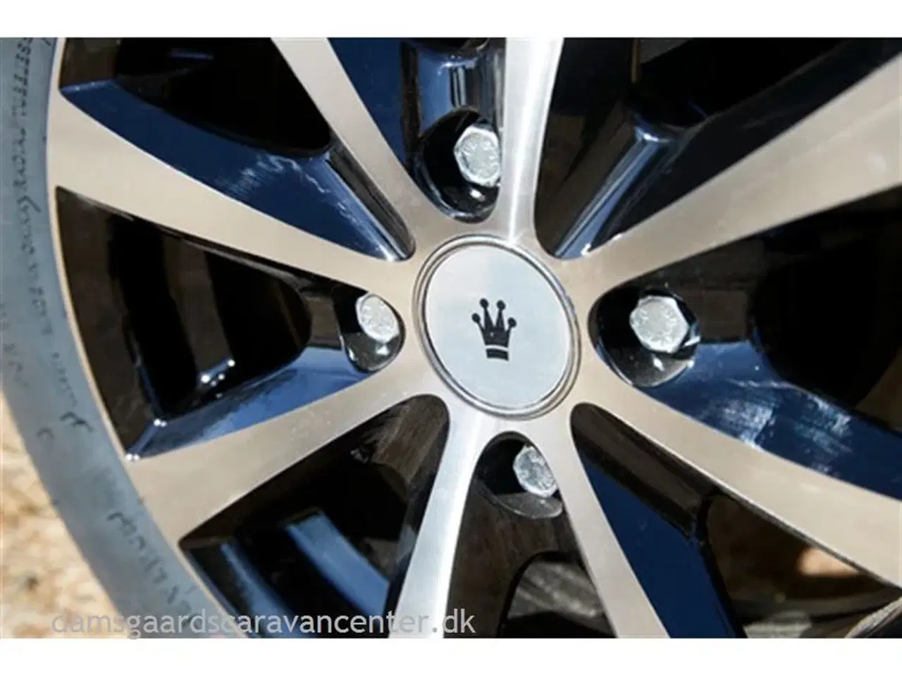 Billede 6 - 2025 - Øvrige Camp-Let Passion FABRIKSNY 2025-Camp-Let Passion m. bremse