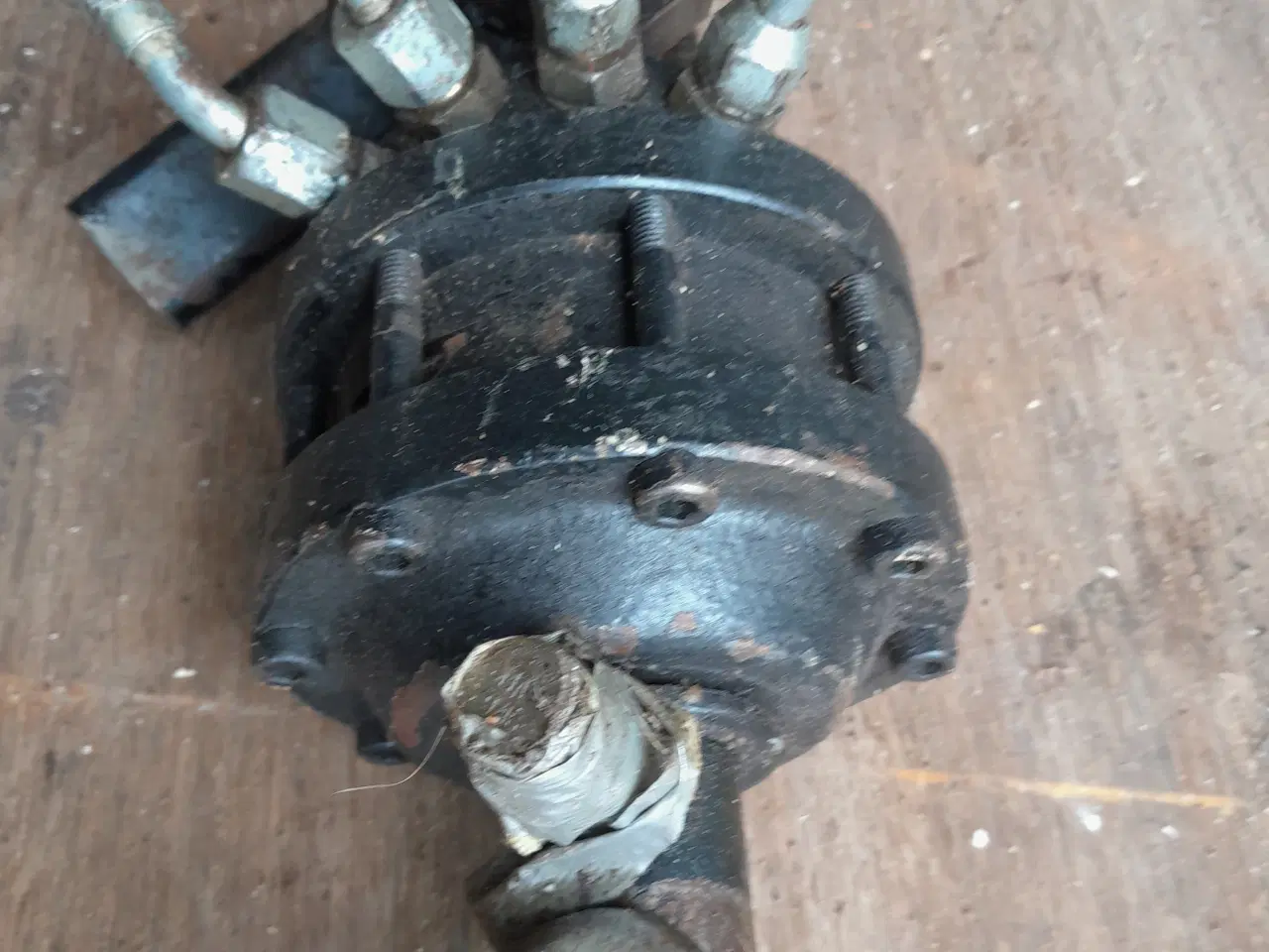 Billede 3 - rotator 1 ton