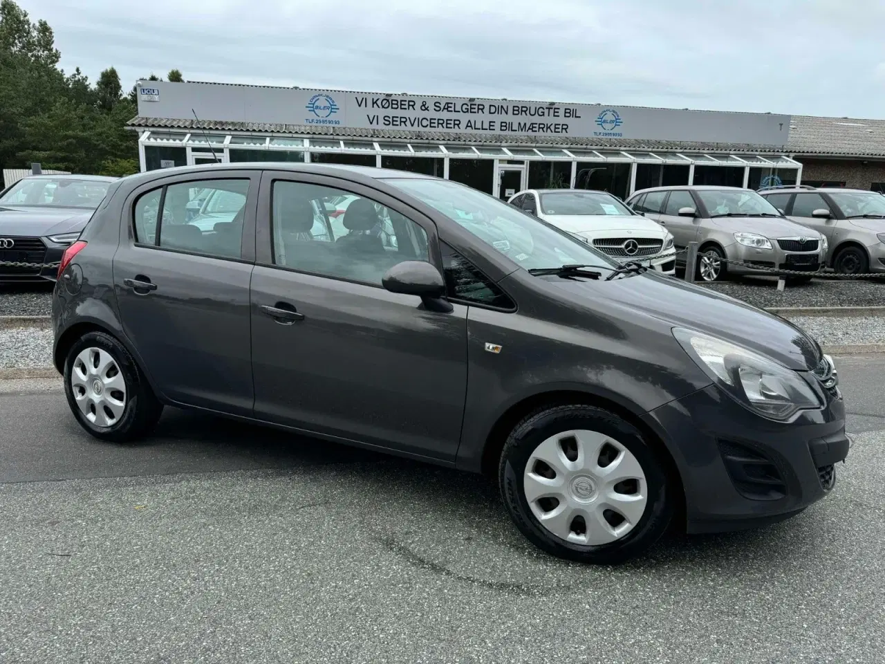 Billede 3 - Opel Corsa 1,2 16V Enjoy