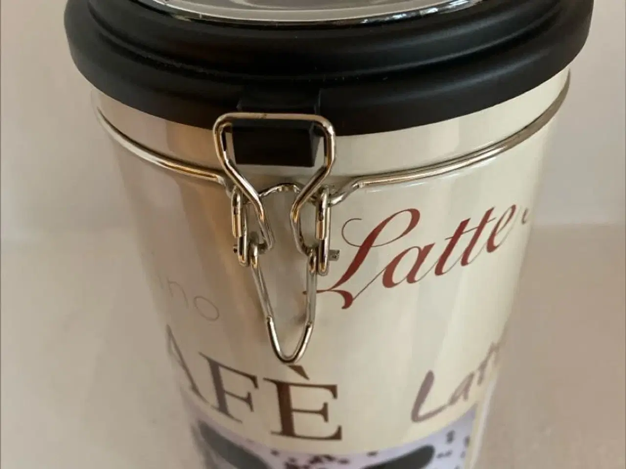 Billede 2 - Kaffedåse