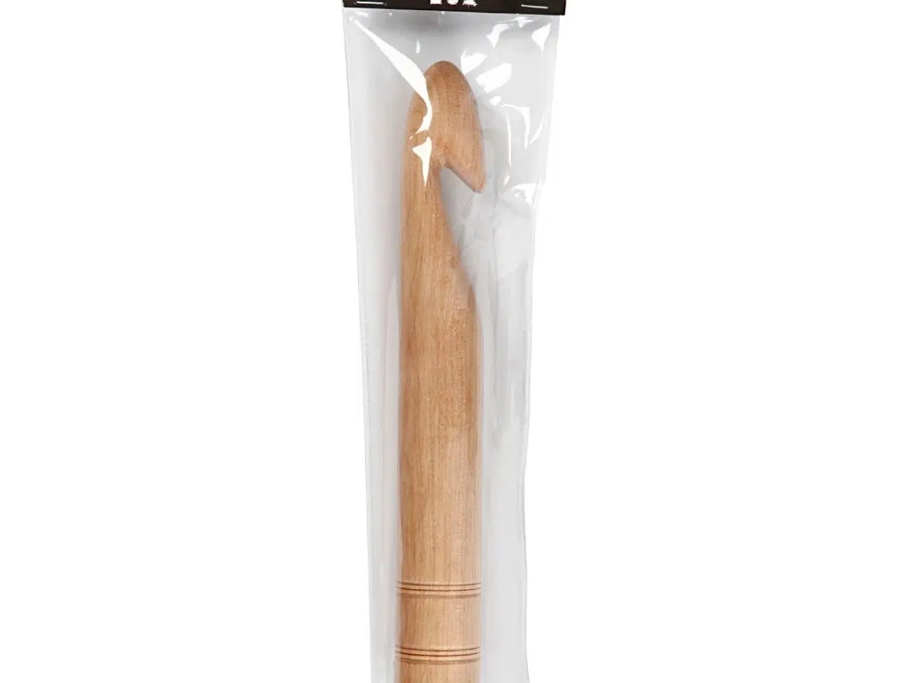Billede 1 - Hæklenål, 30, L: 23 cm, str. 30 mm, 1 stk.