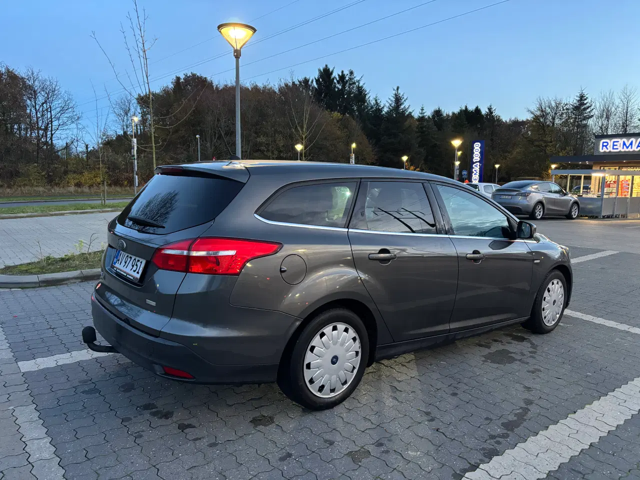 Billede 10 - Ford Focus 1.5 TDCi 105 hk Business stc. ECO 2015