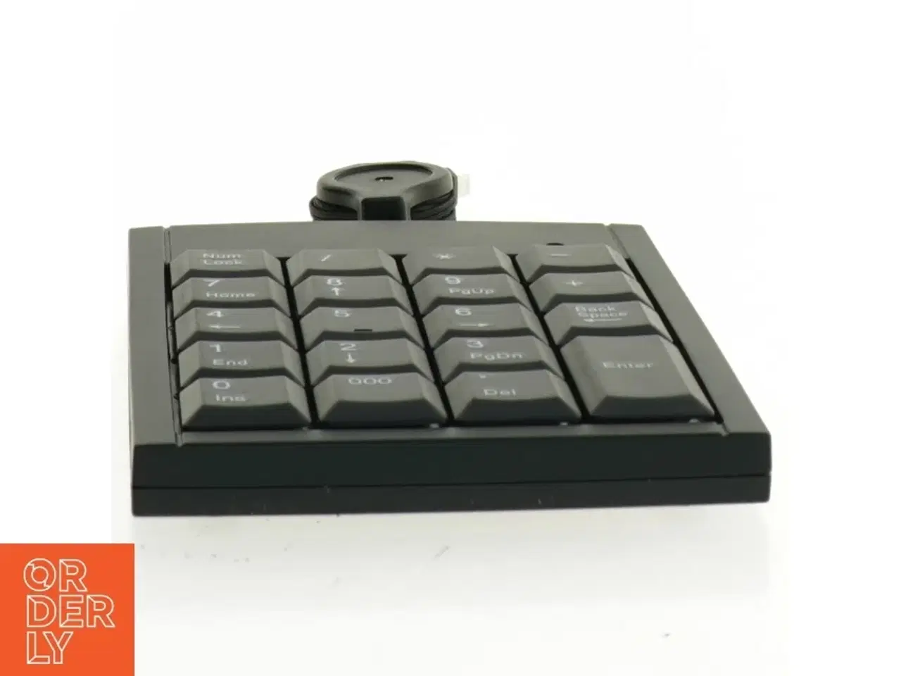 Billede 3 - Trådløst numerisk tastatur - USB fra Fc (str. 13 x 9 cm)