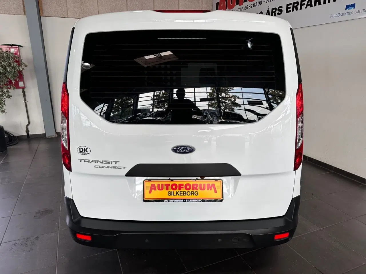 Billede 15 - Ford Transit Connect 1,5 EcoBlue Trend lang