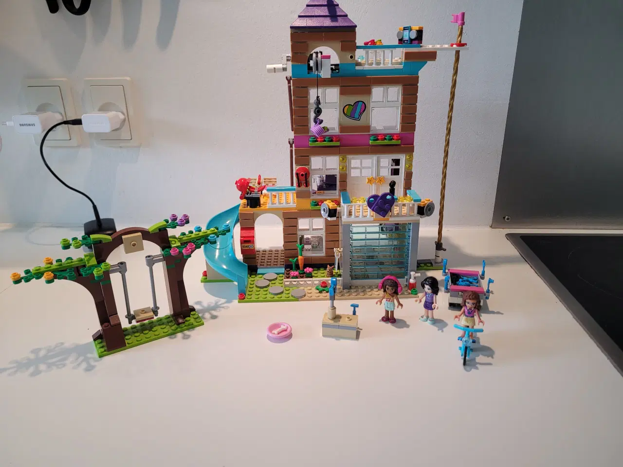 Billede 2 - Lego Friends, 41340 - Venskabshus