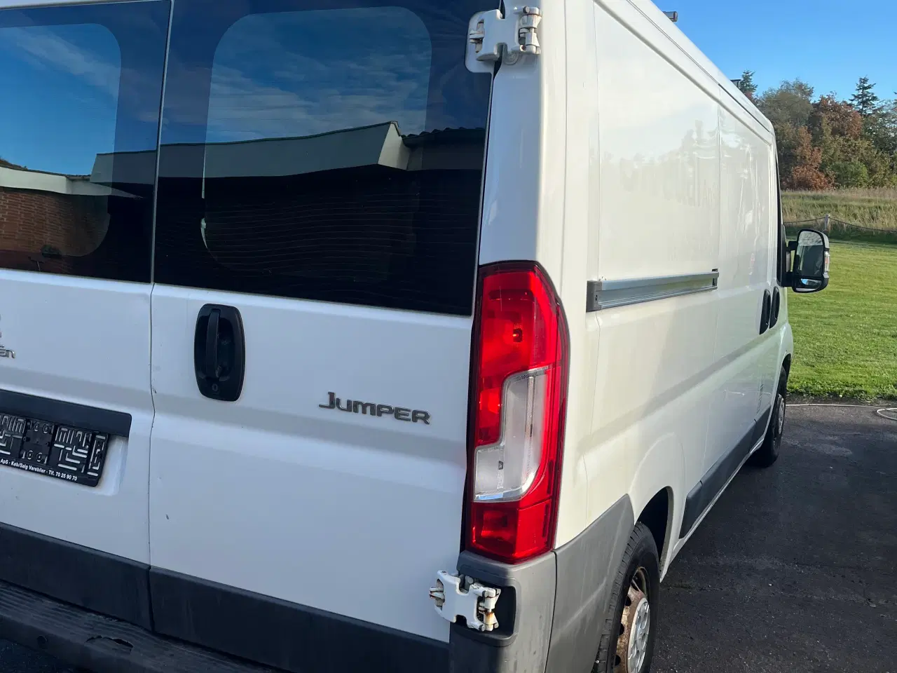 Billede 3 - Citroen jumper 2,2 2016