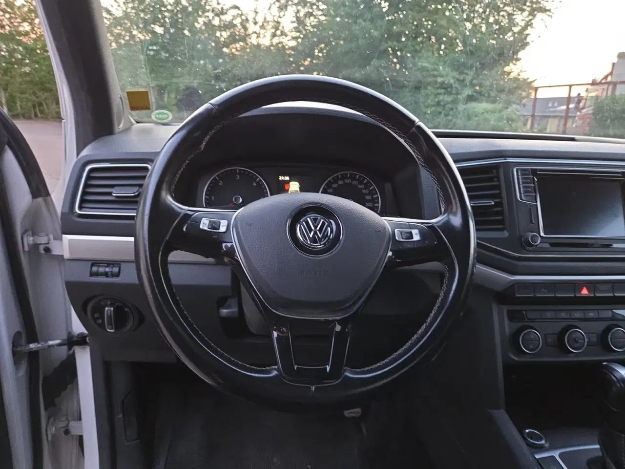 Billede 9 - VW Amarok 3,0 V6 TDi 258 Highline aut. 4Motion