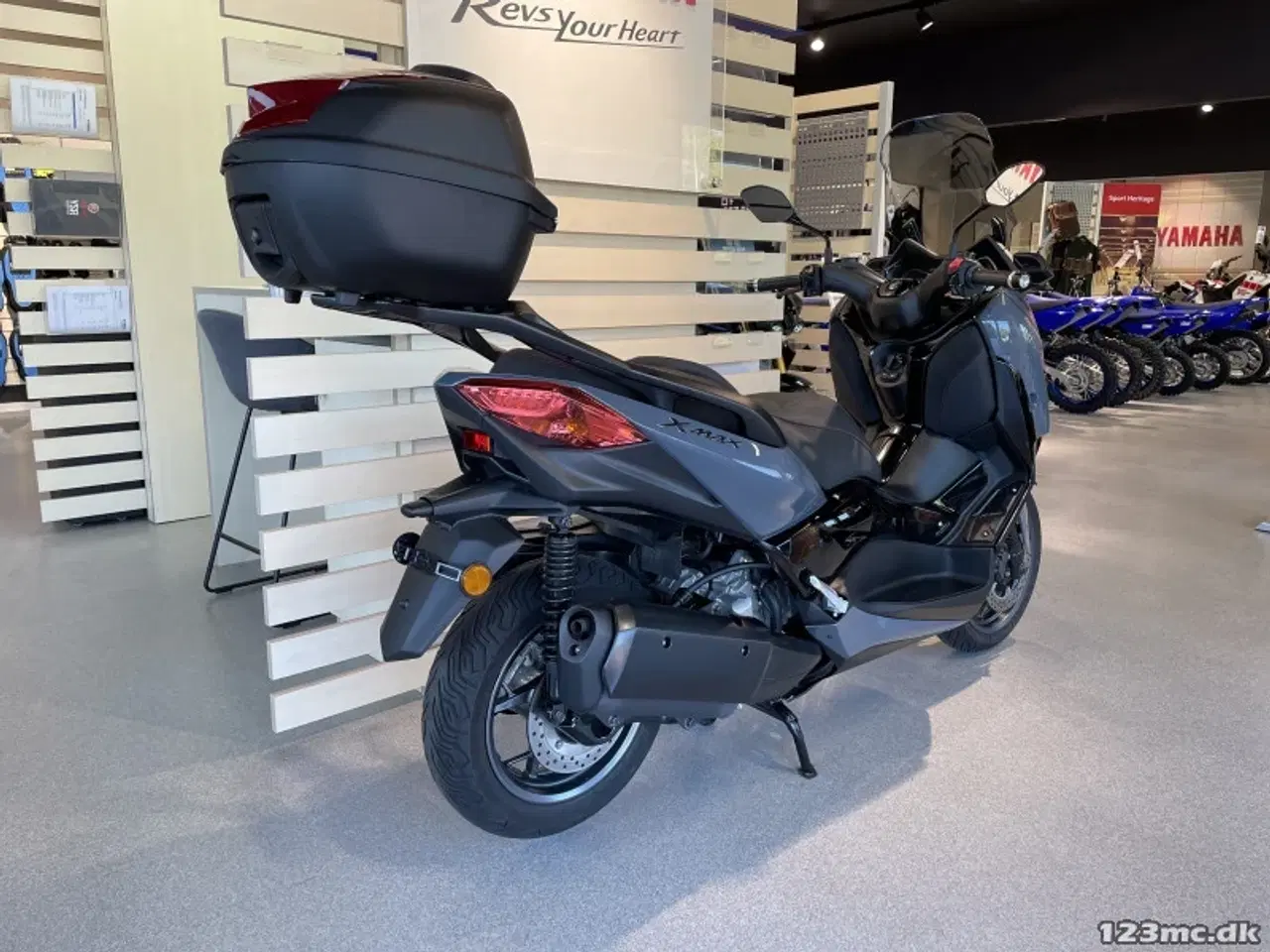 Billede 4 - Yamaha X-Max 300 Tech Max