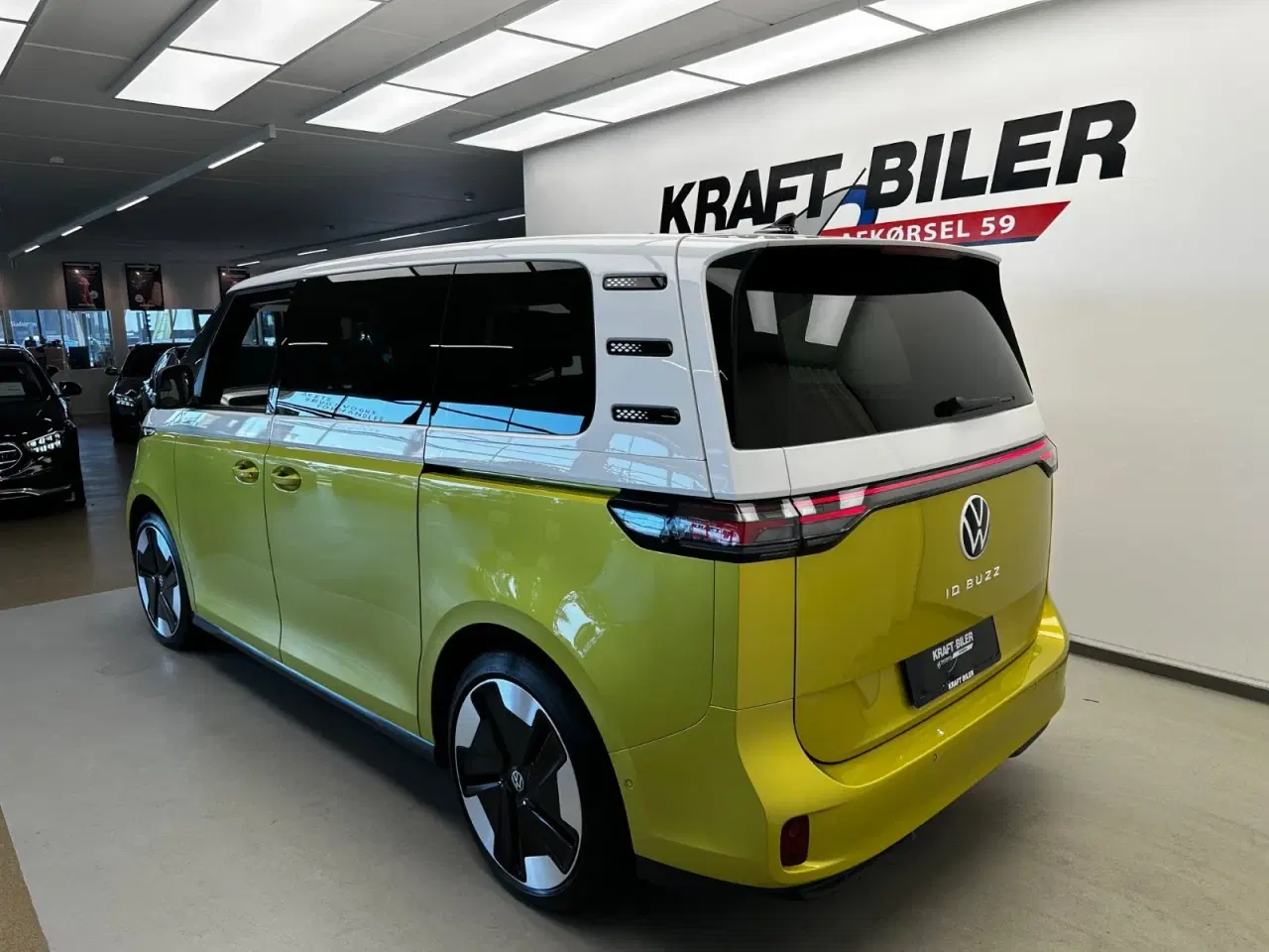 Billede 3 - VW ID.Buzz 77 Style 75 Years Edition SWB