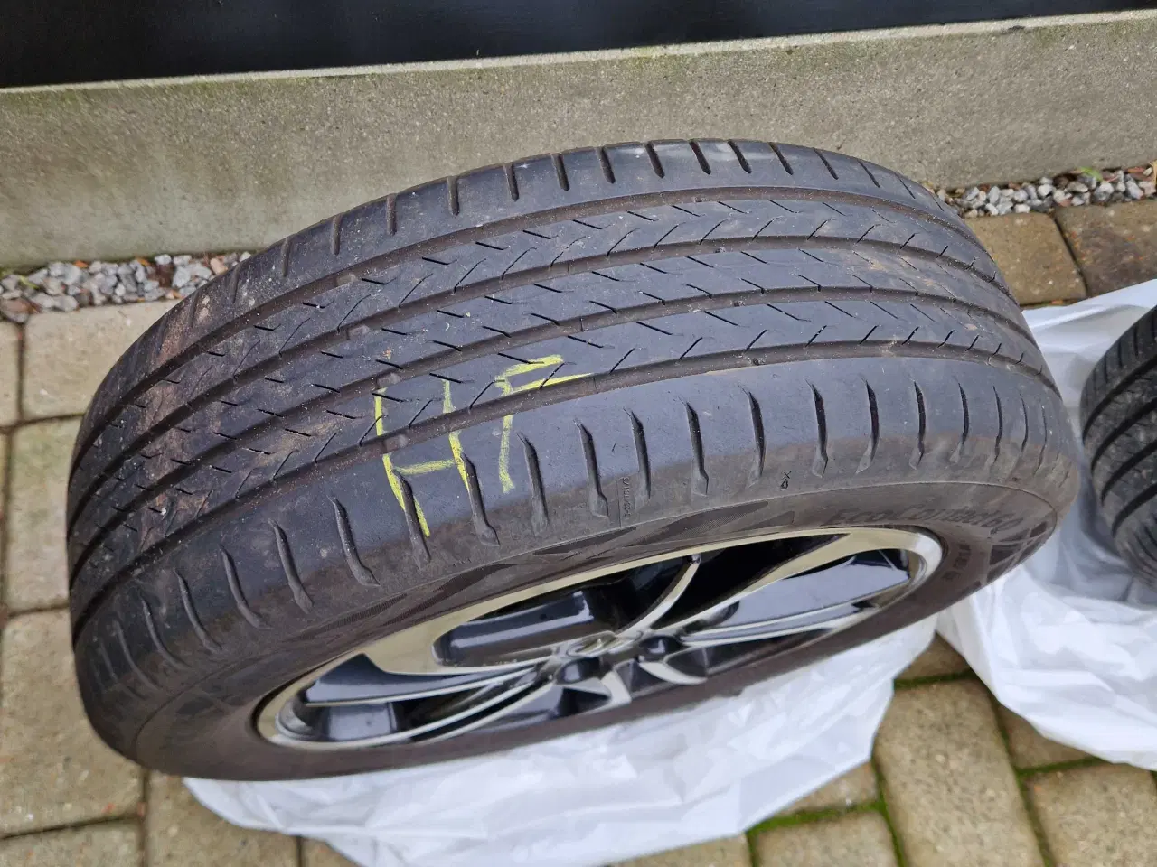 Billede 3 - Original fælge til Suzuki Vitara 