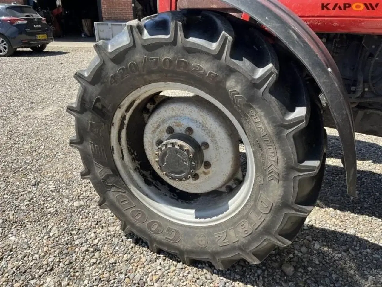 Billede 11 - Massey Ferguson 4370