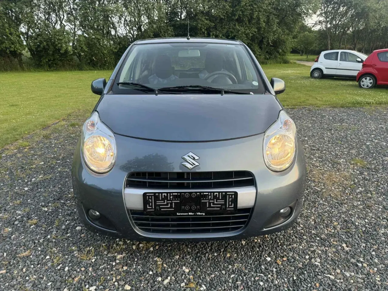 Billede 5 - Suzuki Alto 1,0 Blue