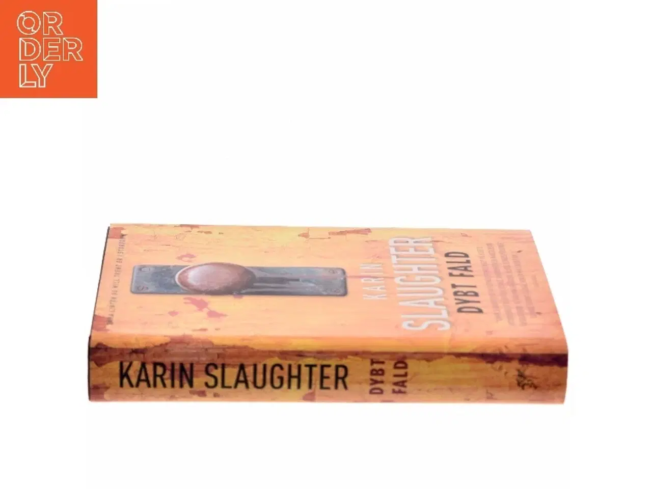 Billede 2 - Dybt fald af Karin Slaughter (Bog)