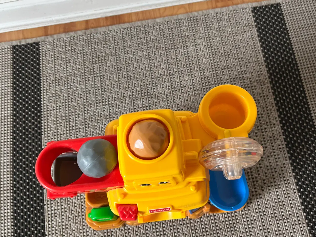 Billede 3 - Fisher Price kugleborg