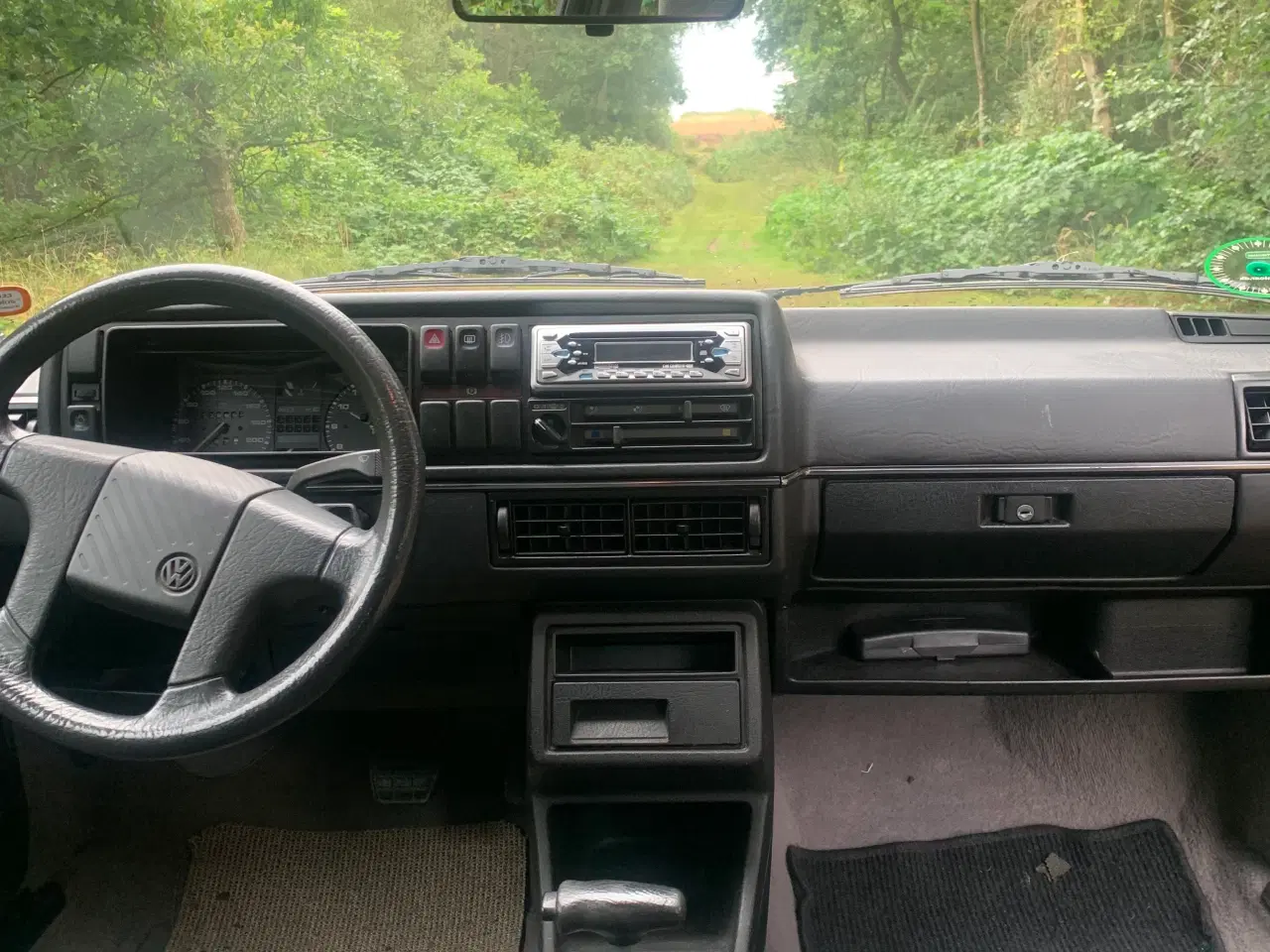 Billede 5 - Golf 2 Veteranbil pæn
