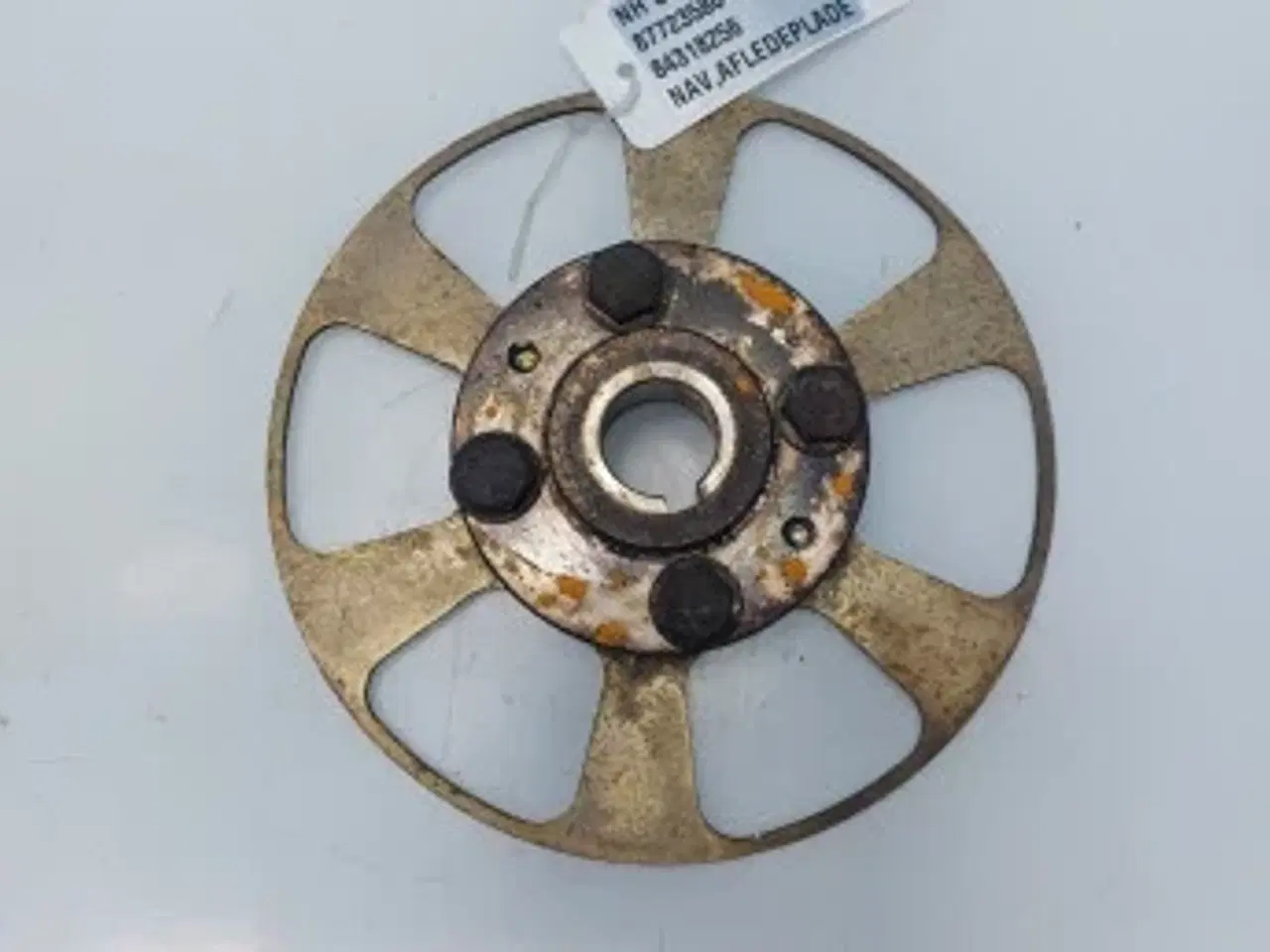 Billede 4 - New Holland CR9090 Afledelplade 87723586