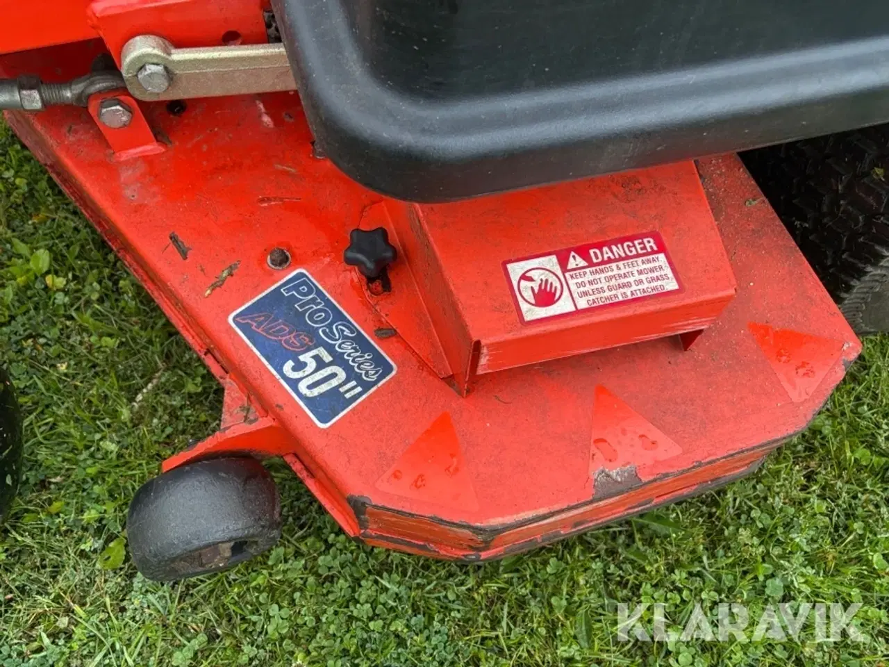 Billede 8 - Græsslåmaskine Bad boy Pro23