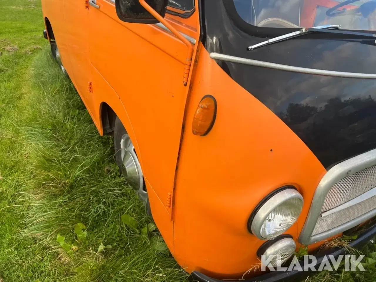 Billede 12 - Minibus IMV 1600