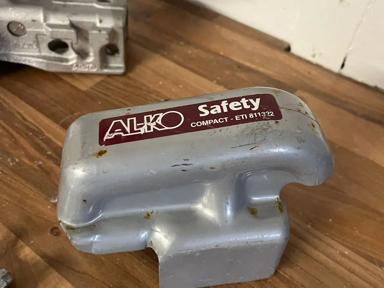 Billede 3 - Slingre kobling 