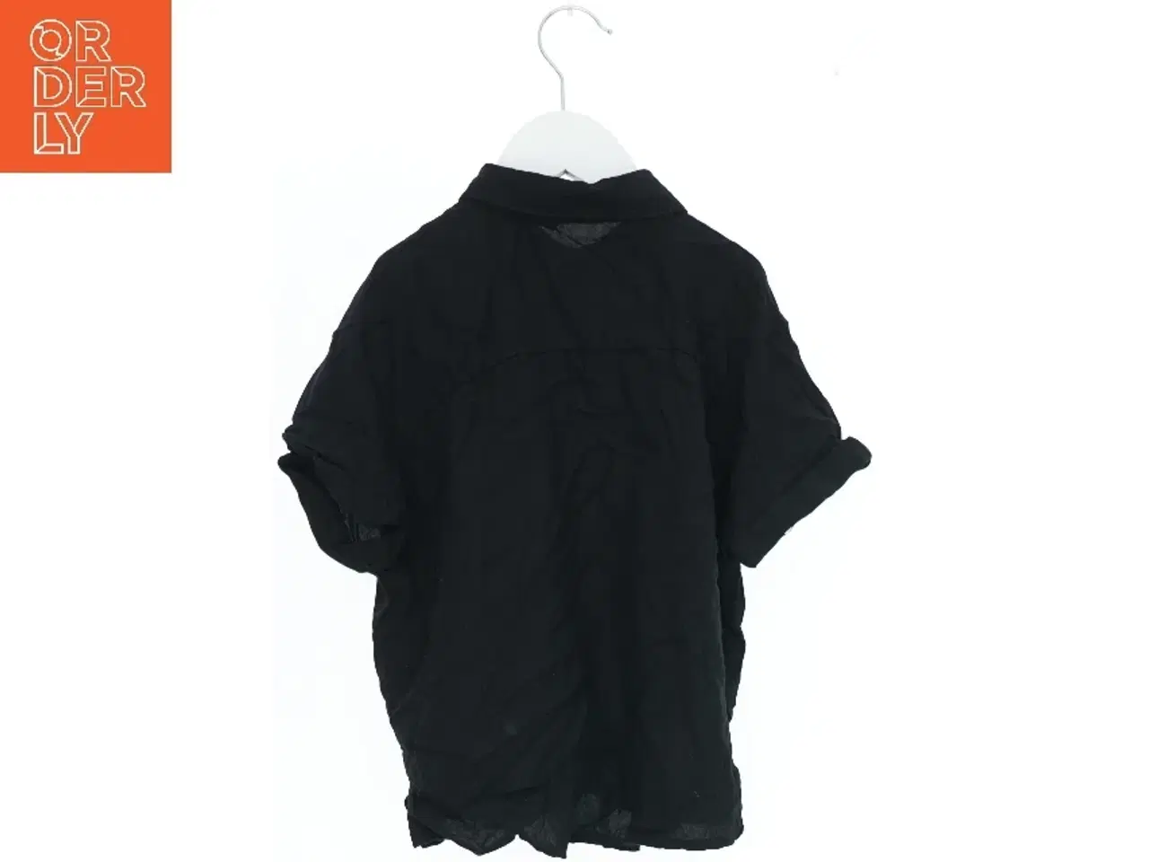 Billede 2 - Kortærmet skjorte fra H&M (str. 140)