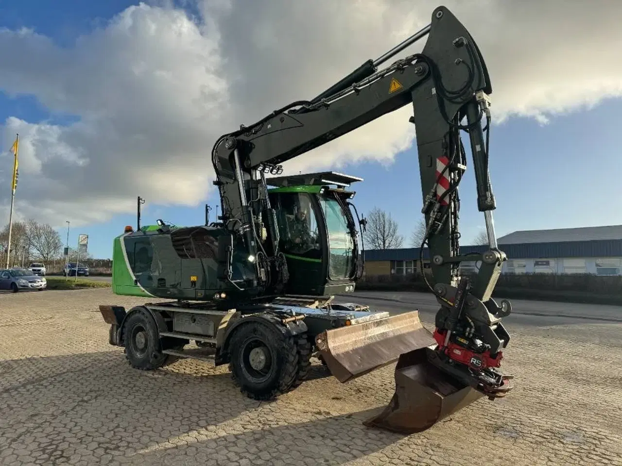 Billede 3 - Liebherr A 920