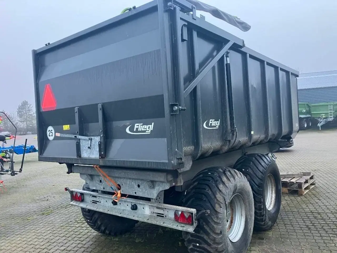 Billede 5 - Fliegl TMK 160