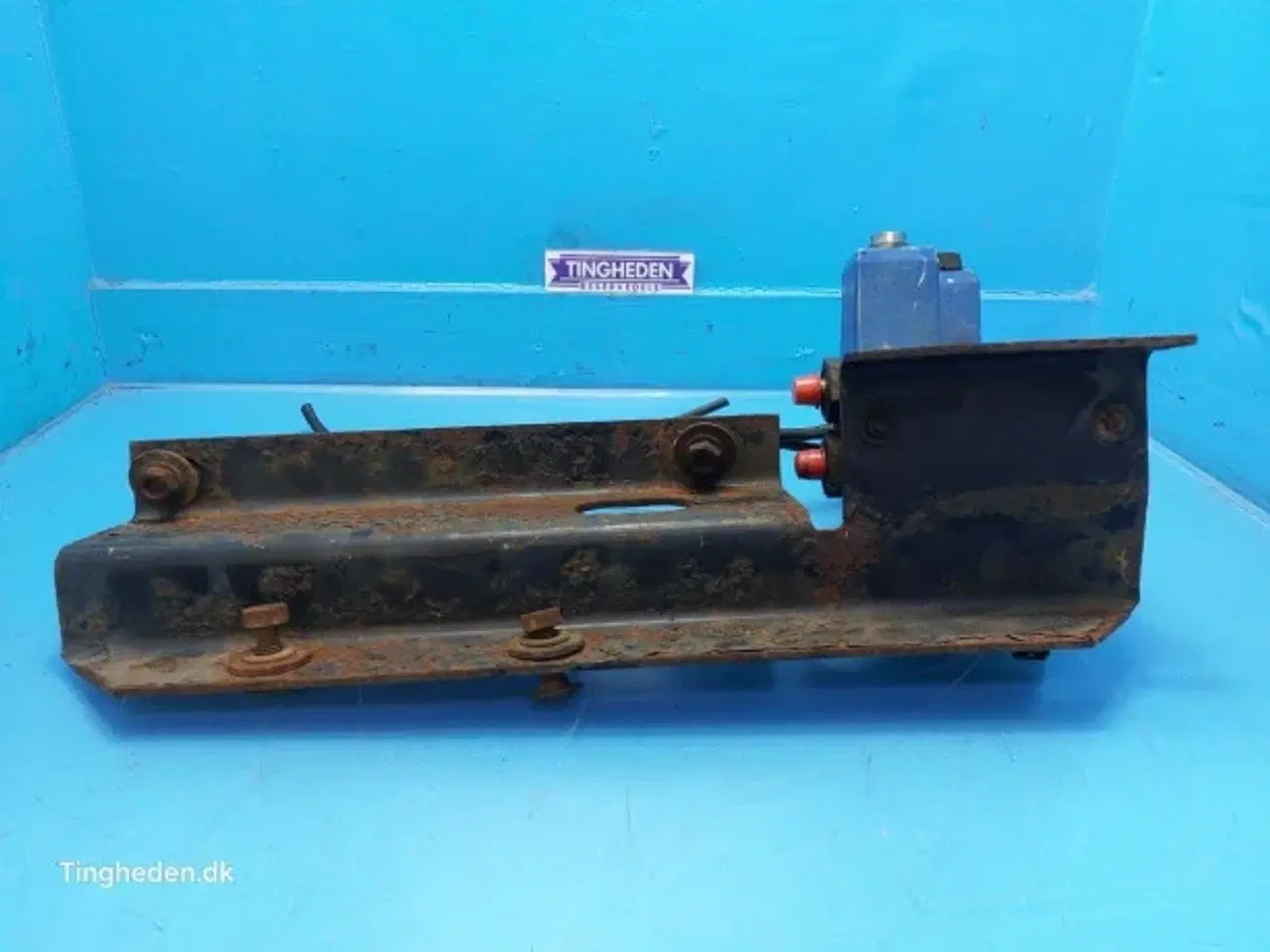 Billede 7 - New Holland 4860 Ventilblok 9837652