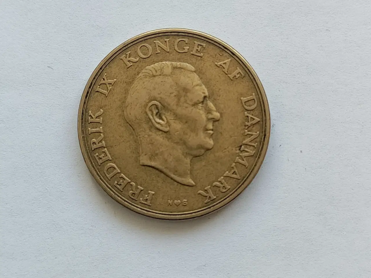 Billede 2 - 2 Kroner 1952
