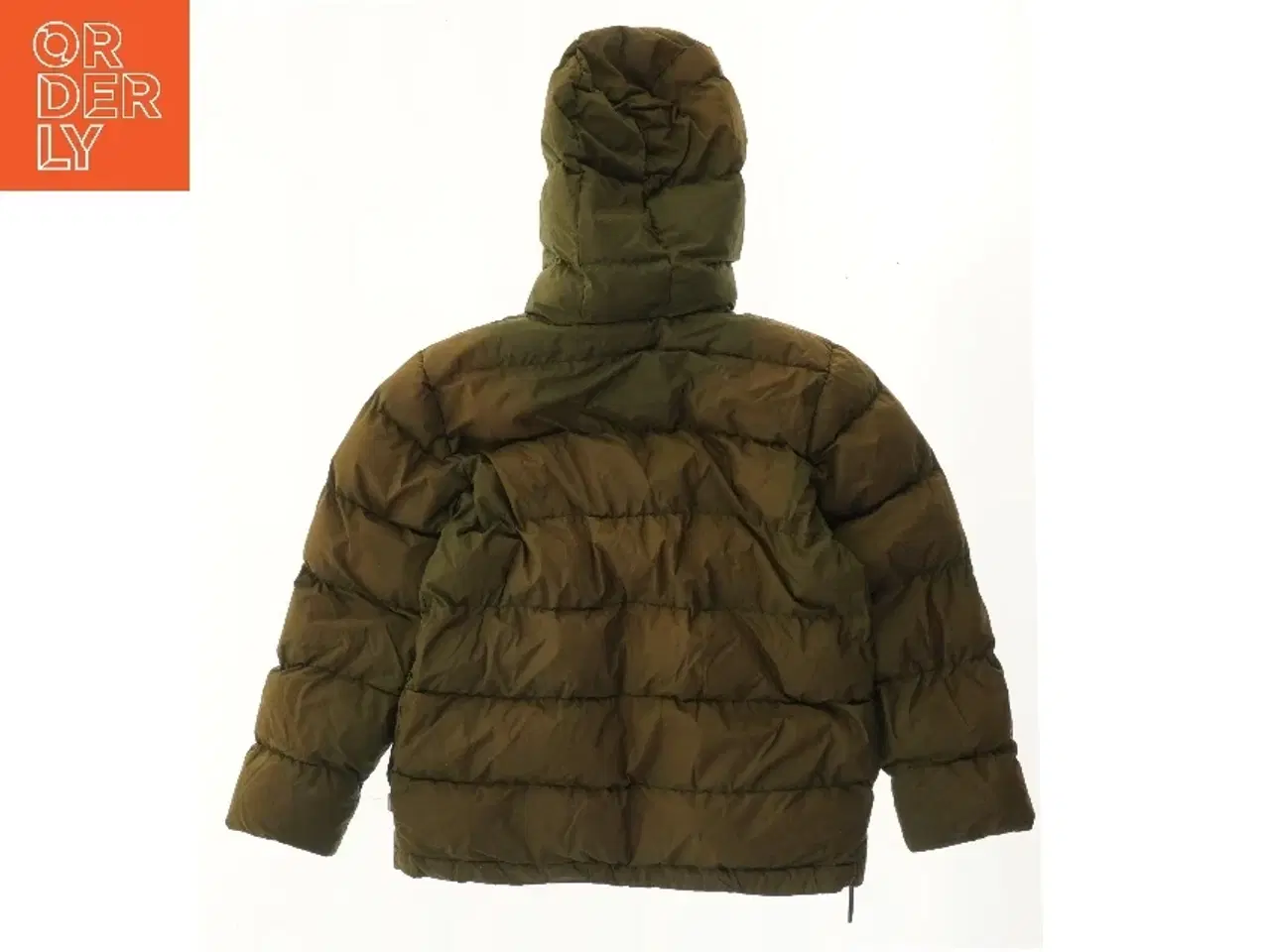 Billede 2 - Mads Nørgaard dunjakke med hætte fra  (str. 140)