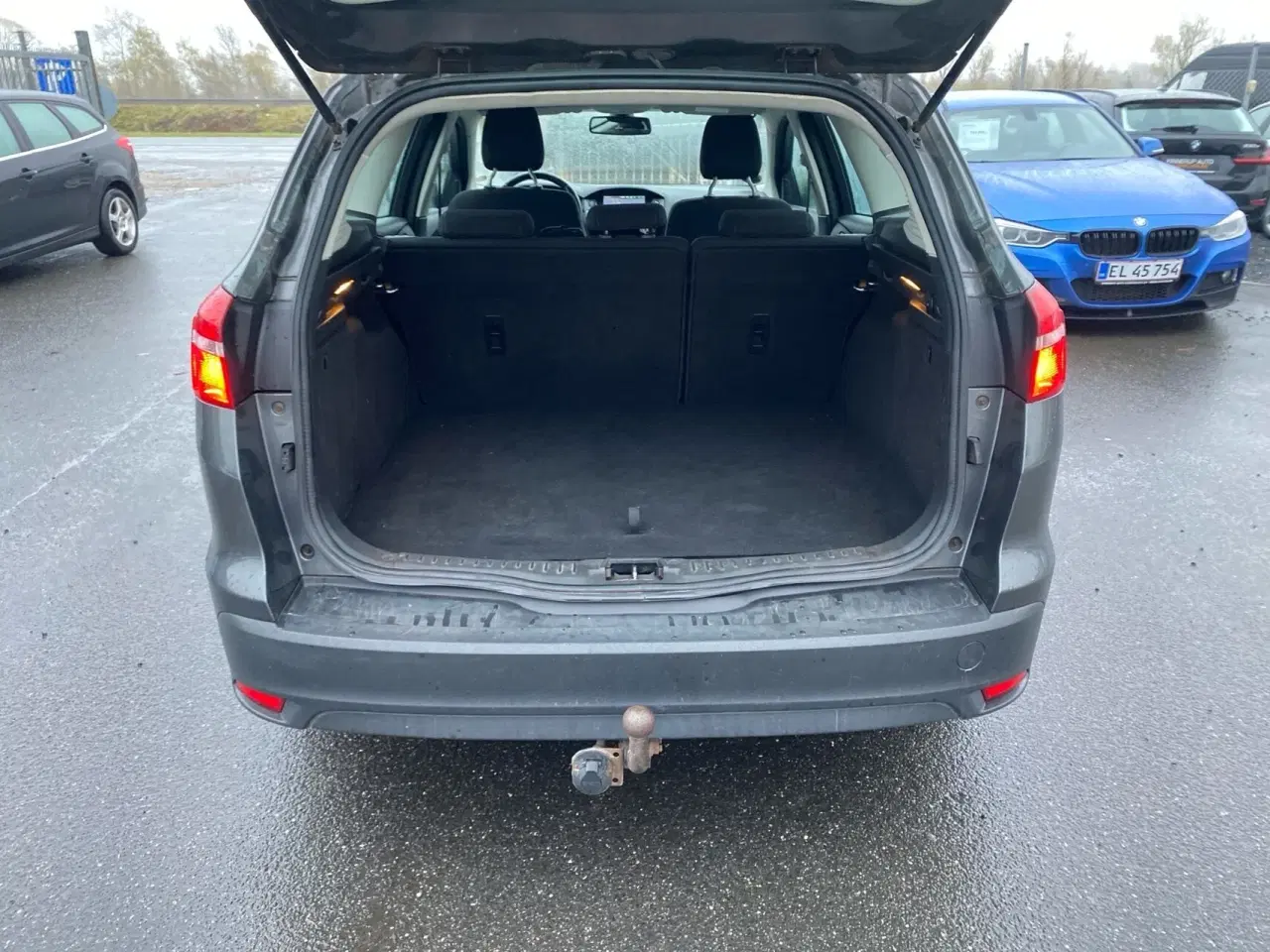 Billede 6 - Ford Focus 1,0 EcoBoost Business 125HK Stc 6g