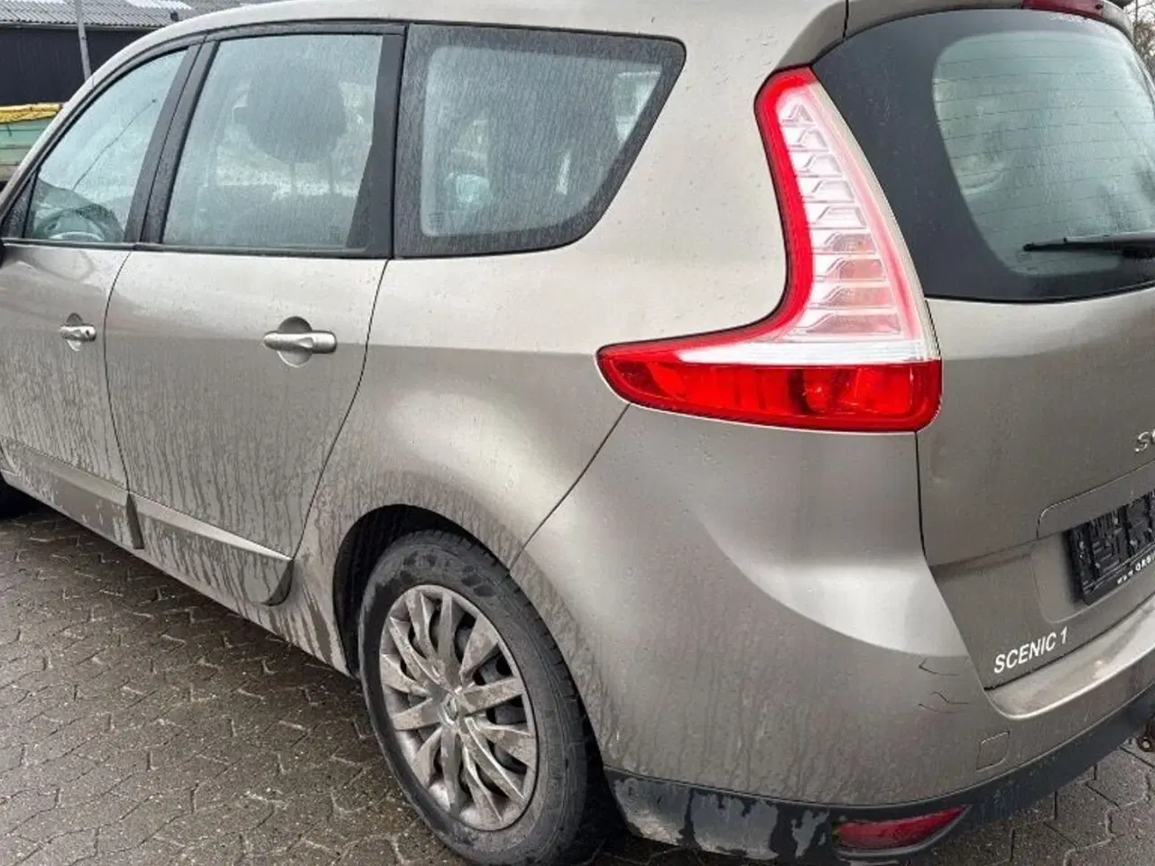 Billede 4 - Renault GRAND SCENIC