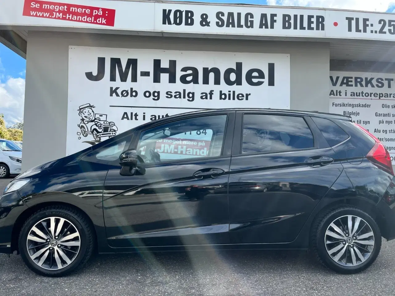 Billede 2 - Honda Jazz 1,3 i-VTEC Elegance CVT