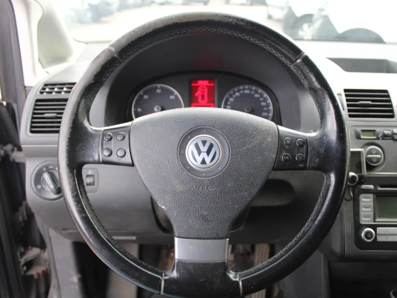 Billede 4 - VW Touran 1,9 TDi Van